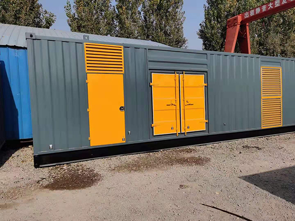 黔西柴油发电机组市场现状及发展趋势