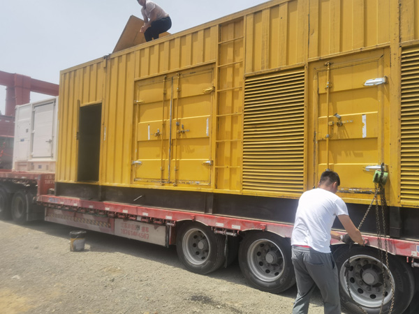 黔西汽油发电机对供油装置的要求