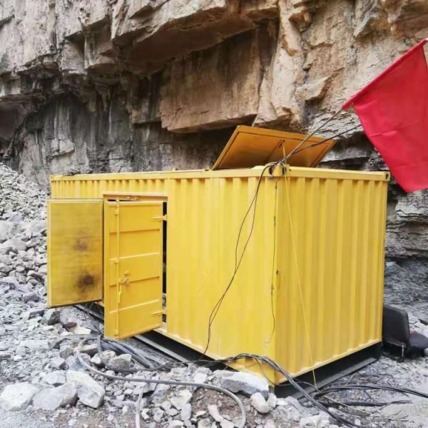 黔西柴油发电机组使用注意事项要牢记