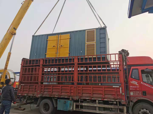 黔西发电机租赁消声器的设计原理