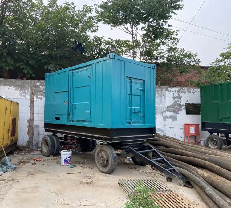 黔西柴油发电机机组的控制器是如何操作使用的?