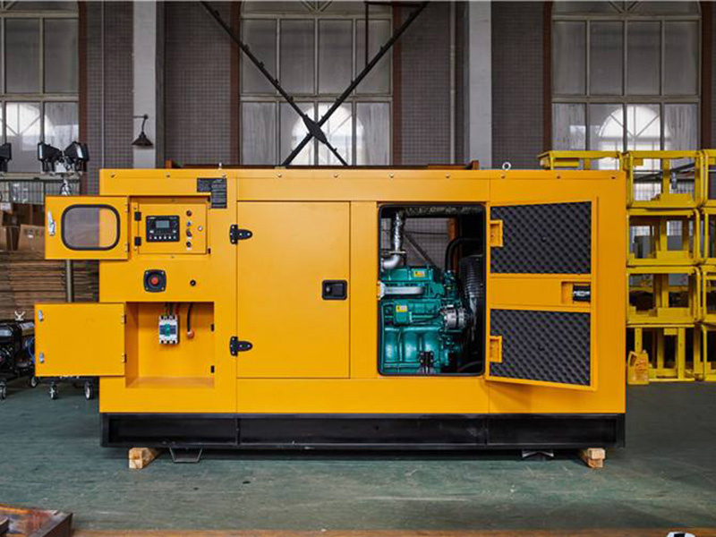 黔西发电机租赁中如何根据仪表指示来判断发电机的故障类型？