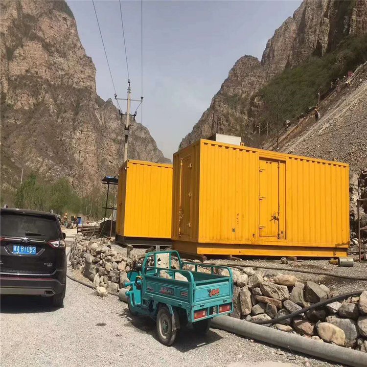 黔西柴油发电机组的保养周期是多久？