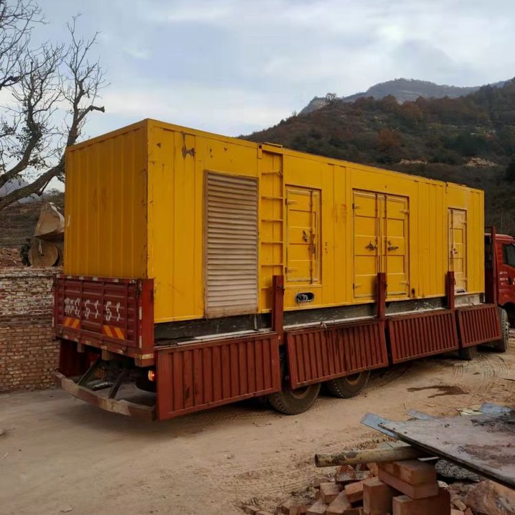 黔西柴油发电机的品牌有哪些？