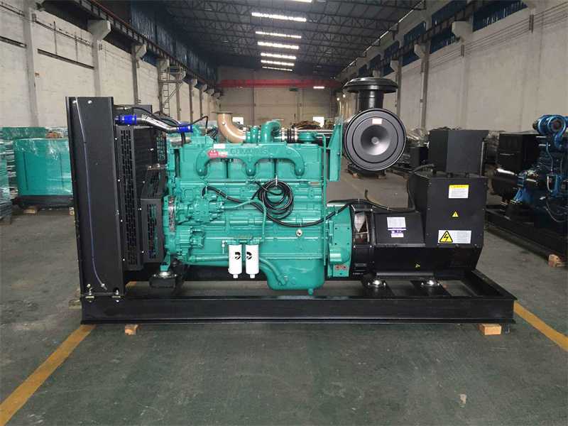 黔西柴油发电机组过载运行时降低转速有哪些注意事项？