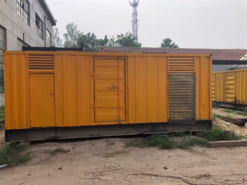 黔西发电机出租进行负载测试时，电瓶电量不足的具体判断标准是什么？