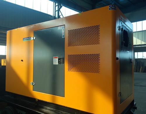 黔西汽油发电机组电瓶电解液的密度应该保持在什么范围？