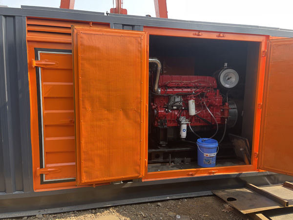 黔西预热过程中启动柴油发电机组对发动机的寿命有多大影响？