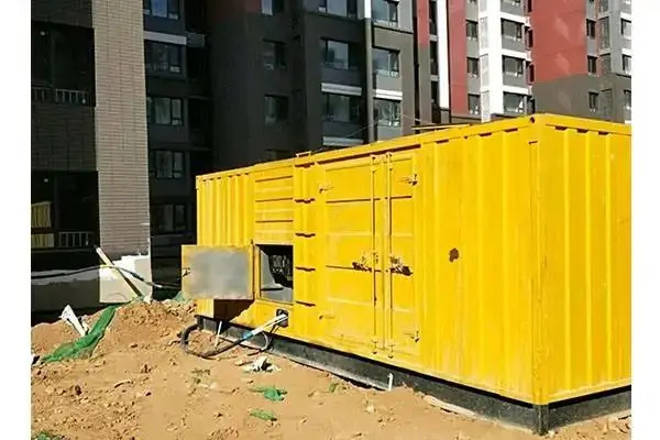 黔西柴油发电机组冬季保养注意事项？